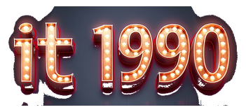 it 1990 logo